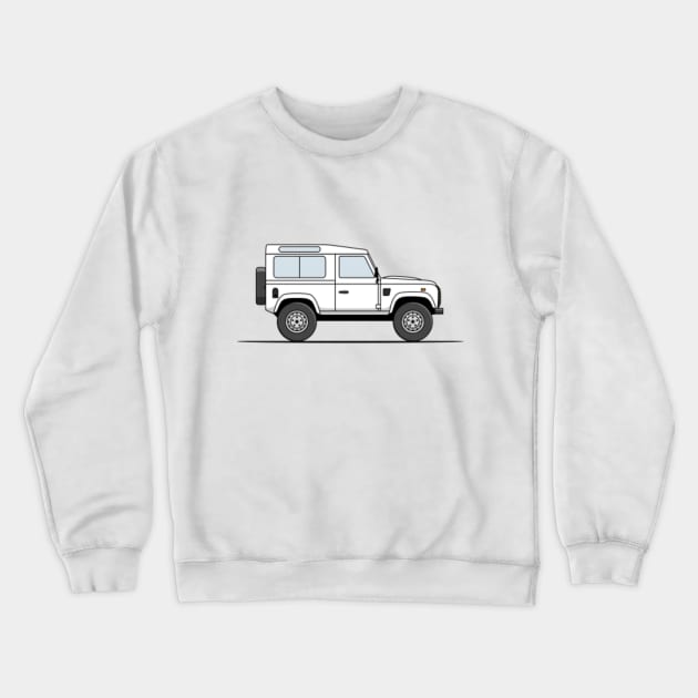 Vintage land rover hoodie hot sale